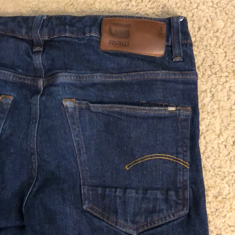 GStar 3301 Slim Jeans